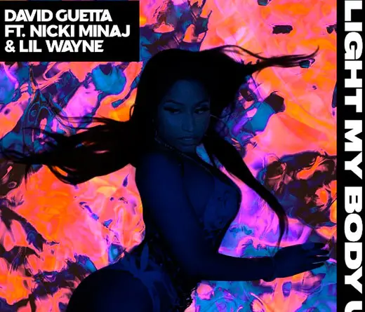 Nicki Minaj, David Guetta y Lil Wayne hacen 